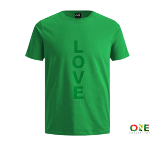 One Collection One Love T-Shirt Collection