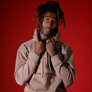 Support Black Colleges Coffee Puff Monochrome Unisex Hoodie | Jogger | Set